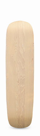 Longboard freeride